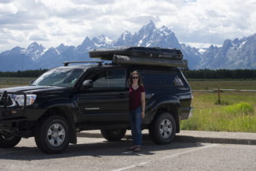 Elise Bent Ladies Offroad 1