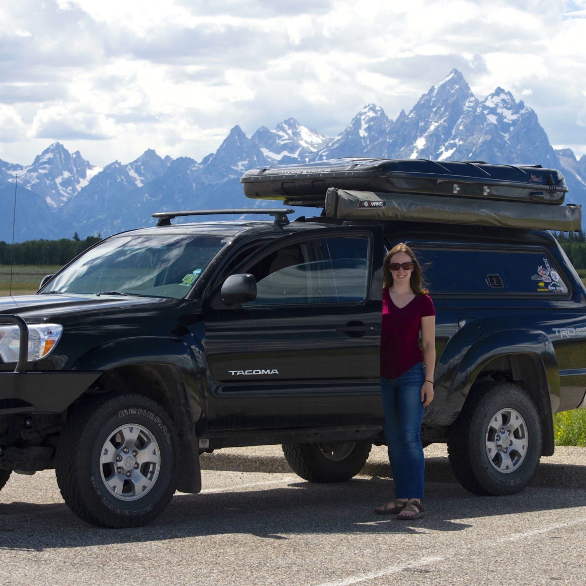 Elise Bent – Ladies Offroad Challenge Featured Entry