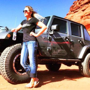Heather Norvold – Ladies Offroad Challenge Featured Entry