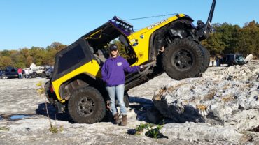 Jessy Greenland Ladies Offroad 21