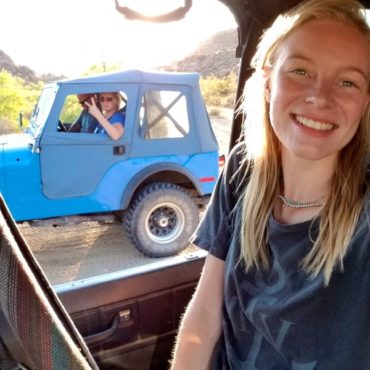 Katelyn Wood – Ladies Offroad Challenge Featured Entry