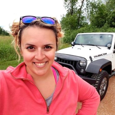 Kathryn Spoor – Ladies Offroad Challenge Featured Entry