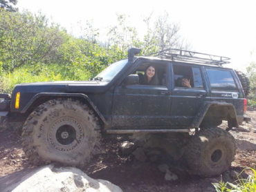 Martha Tansey Ladies Offroad Network34