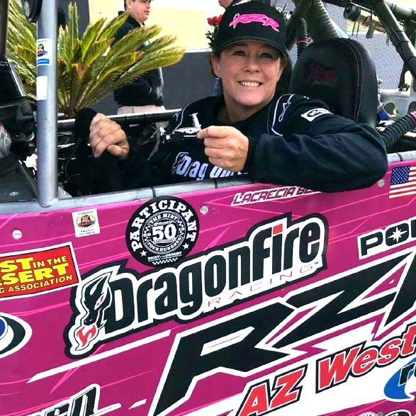 2018 50th Anniversary Baja 500 – Lacrecia’s Story