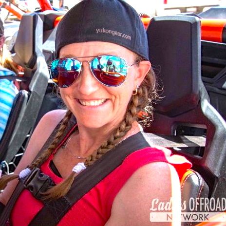 Tamika Willstead’s Ladies Offroad Challenge Top 10 Experience