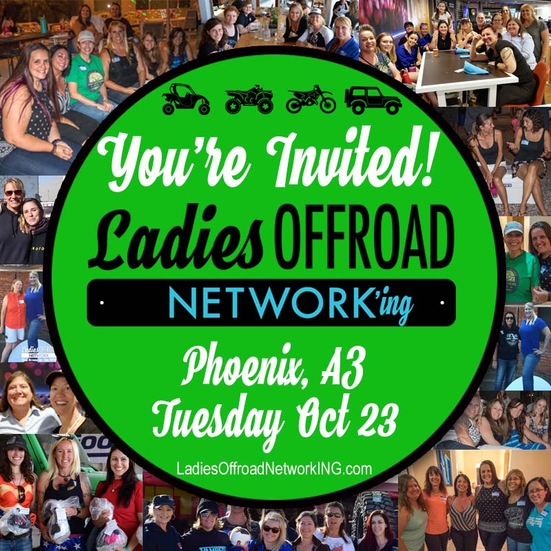 October 2018 Network’ing – Phoenix, AZ