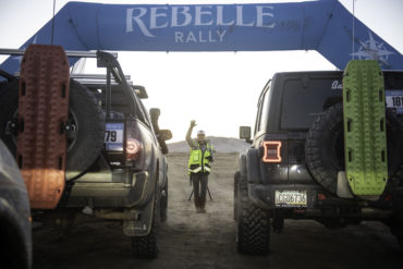 Rebelle Rally 5 Ladies Offroad Network 1