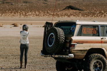 Rebelle Rally 5 Ladies Offroad Network 1