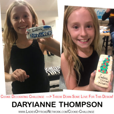 Daryianne Thompson CC