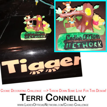 Terri Connelly CC