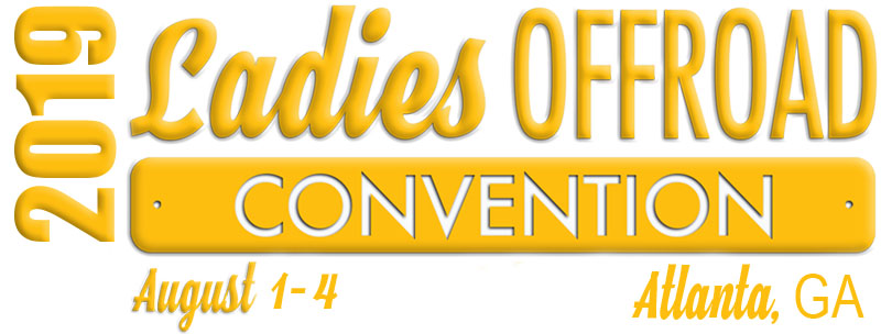 2019 Ladies Offroad Convention