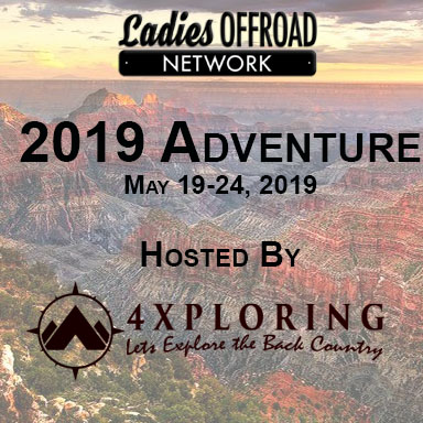 Ladies Offroad Adventure 2019