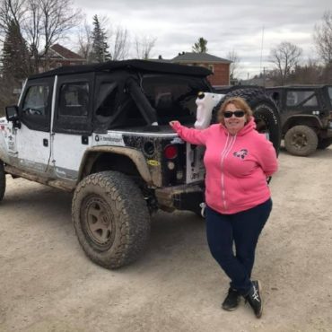 Journey Of A Country Girl And Her Discovery Of Offroading