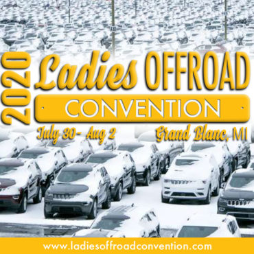 Ladies Offroad Network Convention 2020