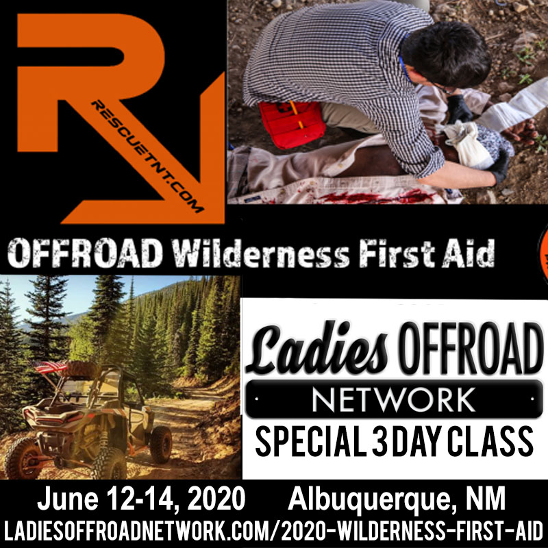 LON Wilderness First Aid