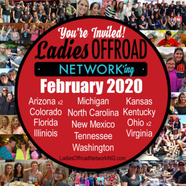 February 2020 Network’ing Events