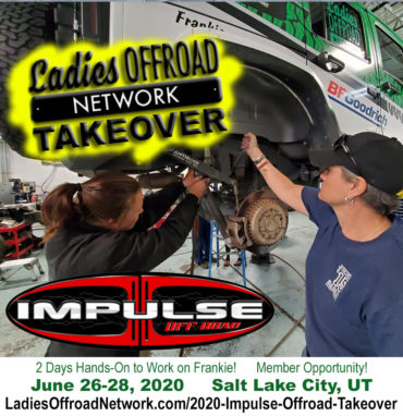 2020 Impulse Offroad Takeover