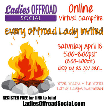 April 2020 Virtual Social