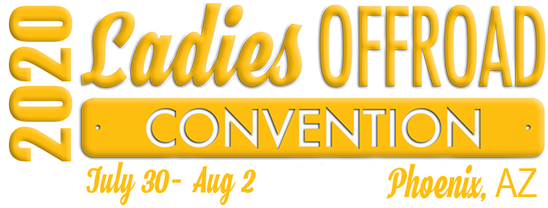 2020 Ladies Offroad Convention