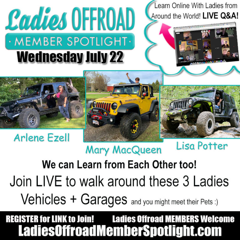 Beginner Lug Nut Torque and Proper Tightening – Ladies Offroad Network