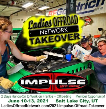 Impulse Offroad Takeover 2021