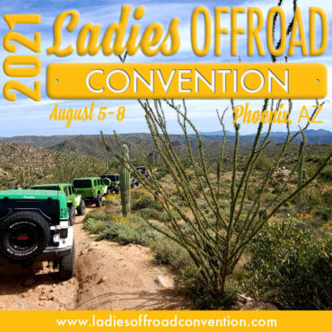 Ladies Offroad Convention 2021