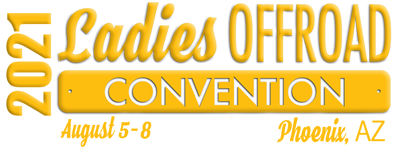2021 Ladies Offroad Convention
