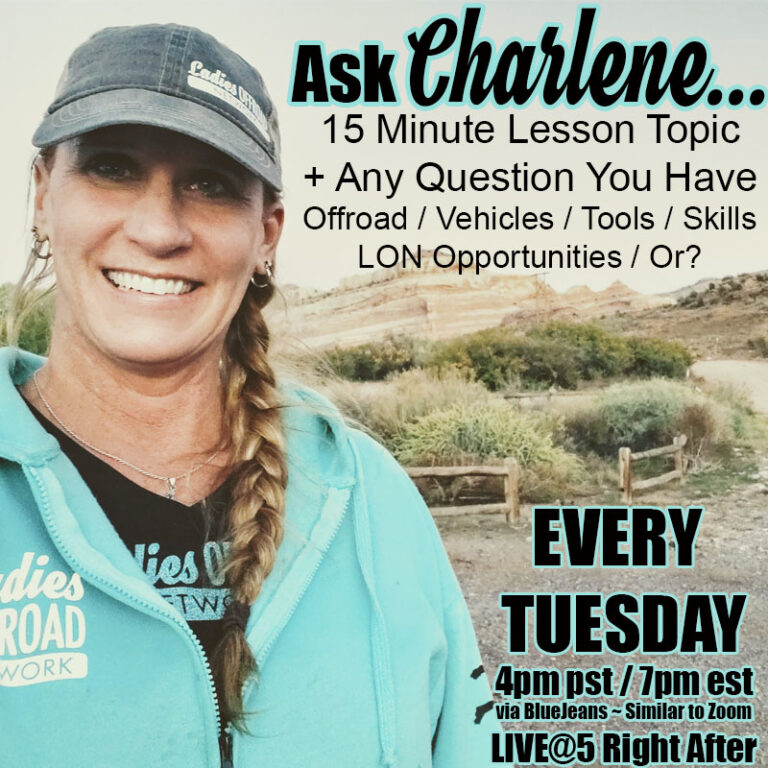 Beginner Lug Nut Torque and Proper Tightening – Ladies Offroad Network