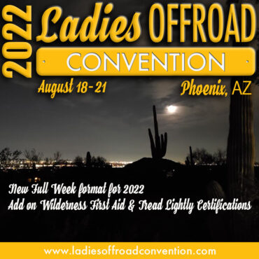 Ladies Offroad Network Convention 2022