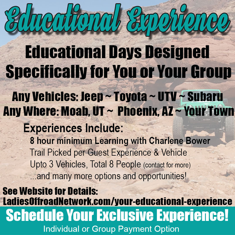 Book an Educational Experience
