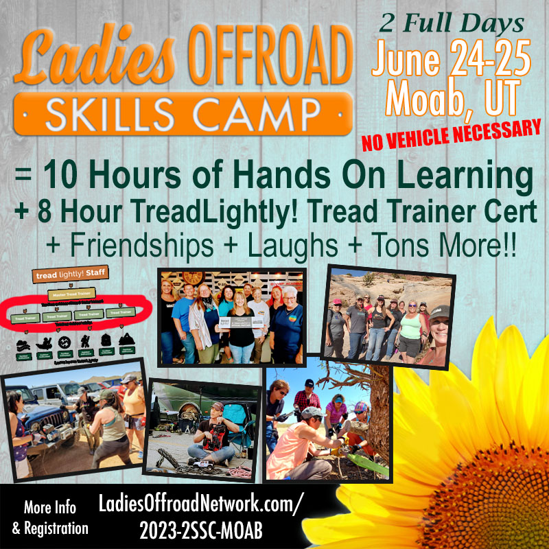 Beginner Lug Nut Torque and Proper Tightening – Ladies Offroad Network