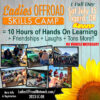 Skills Camp Oregon 4WP