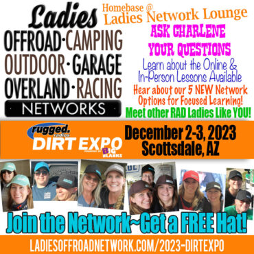 2023 AZ Dirt Expo