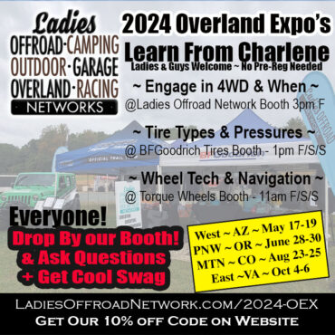 2024 Overland Expo