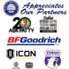 Team Celebration Partners for Rebelle Rally 2025