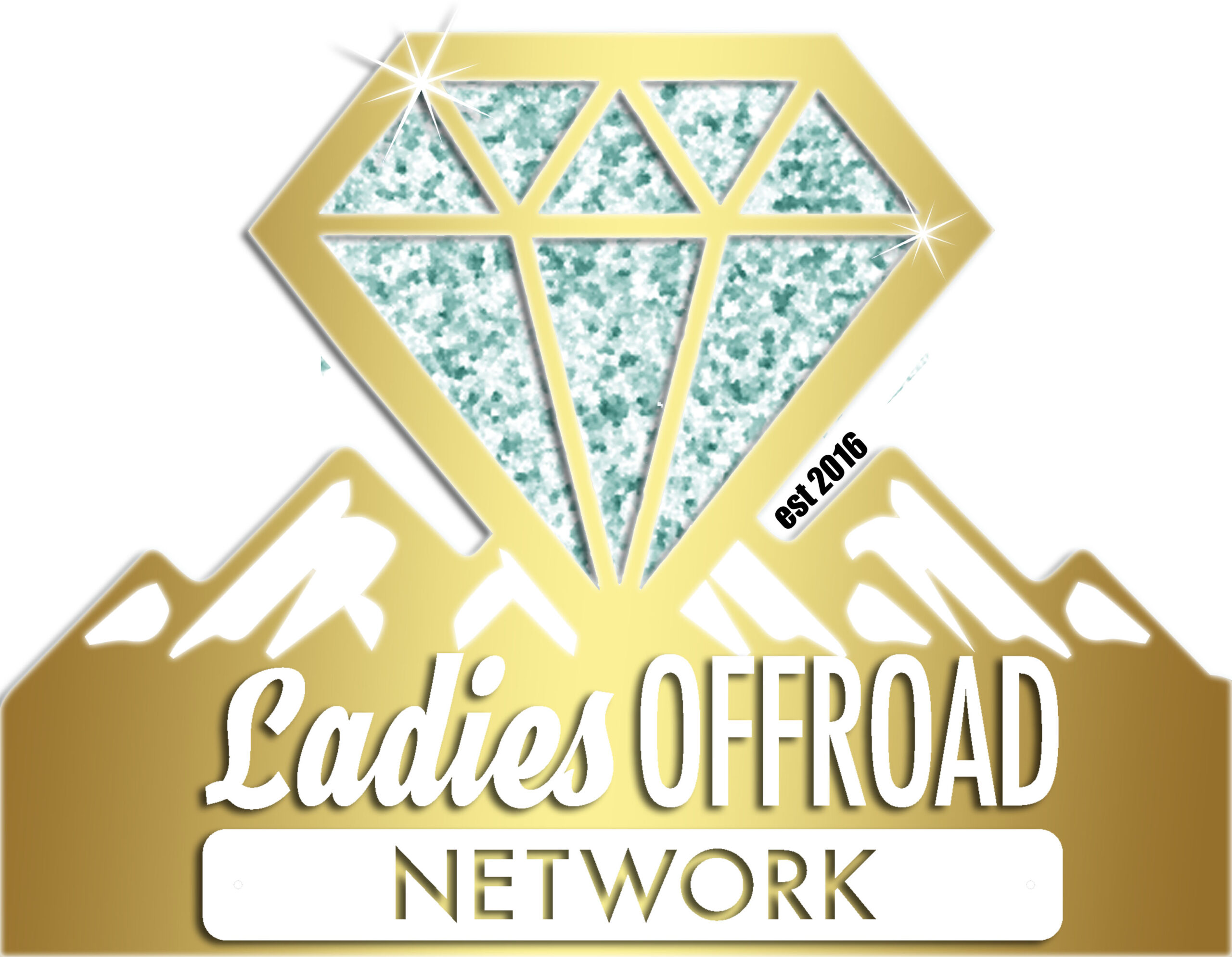 LON GEM 10 year logo GOLD LON GEM 10 year logo GOLD