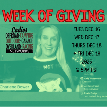 2025 Week of Giving