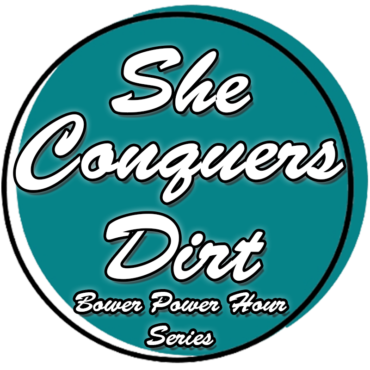She Conquers Dirt Interview Podcast
