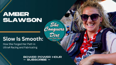 Amber Slawson – She Conquers Dirt
