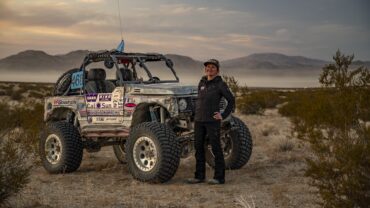 Amber Slawson Ladies Offroad Network 