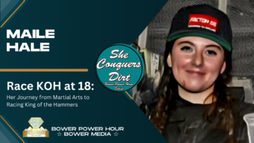 Maile Hale – She Conquers Dirt