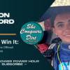 Payton Dumford – She Conquers Dirt