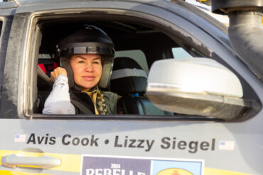 avis cook ladies offroad network