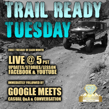 Trail Ready Tuesday