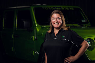 Cora Jokinen Ladies Offroad Network