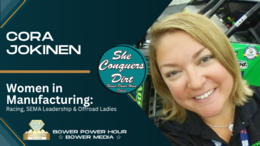 Cora Jokinen – She Conquers Dirt