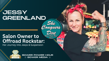 Jessy Greenland – She Conquers Dirt