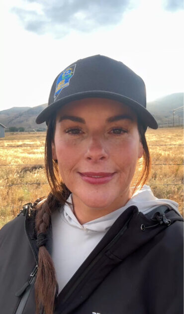 Laura Butcher Ladies Offroad Network