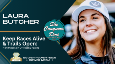 Laura Butcher – She Conquers Dirt