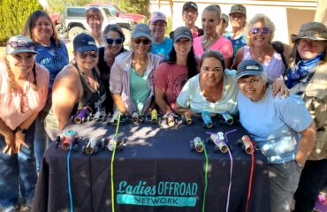 ladies offroad network racecars